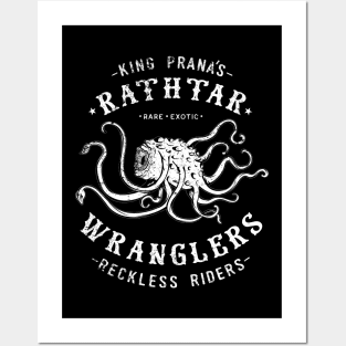 Rathtar Wranglers Posters and Art